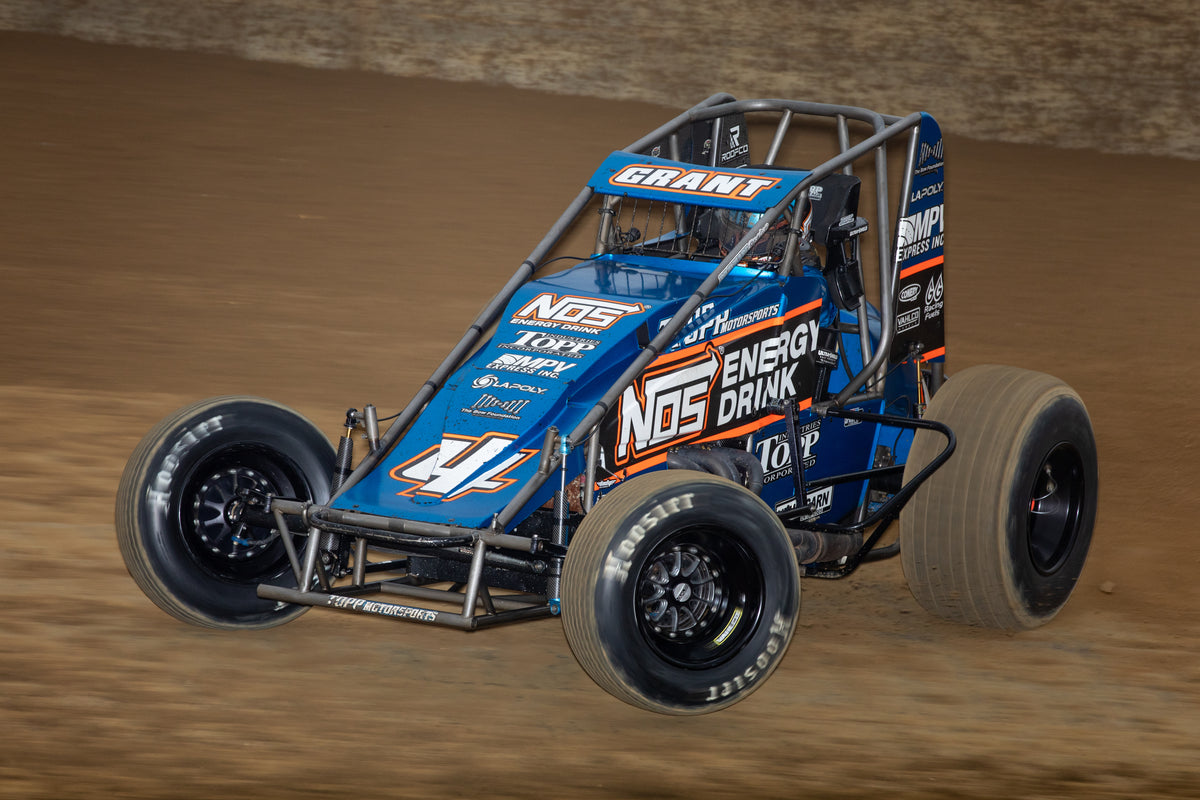 Traditional Sprint and Midget – Justin Grant Racing