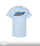 All Lined Up Lifestyle Tee