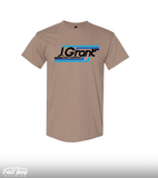 All Lined Up Lifestyle Tee