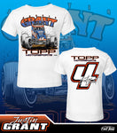 Sprint Car Throwback Tees