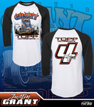 Sprint Car Throwback Baseball