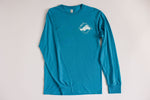 2023 Lifestyle Cali Blue Long Sleeve