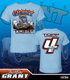 Sprint Car Throwback Tees